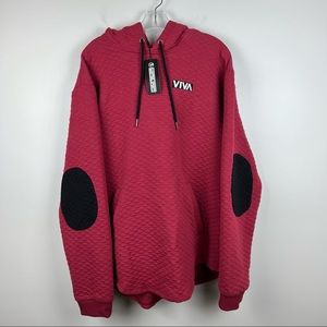 NWT Barstool Sports Premium Quilted Hoodie 2XL